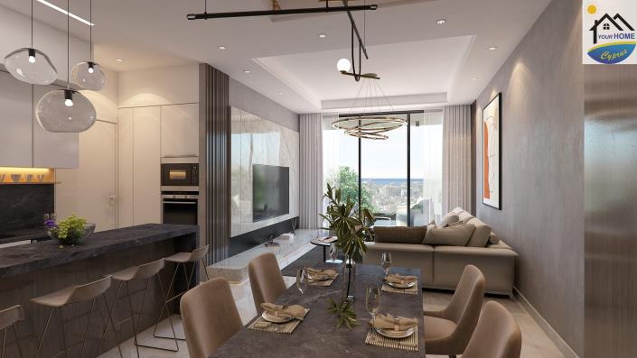 Image No.22-Appartement de 1 chambre à vendre à Leivadia