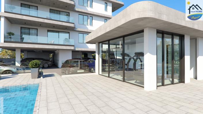 Image No.19-Appartement de 1 chambre à vendre à Leivadia