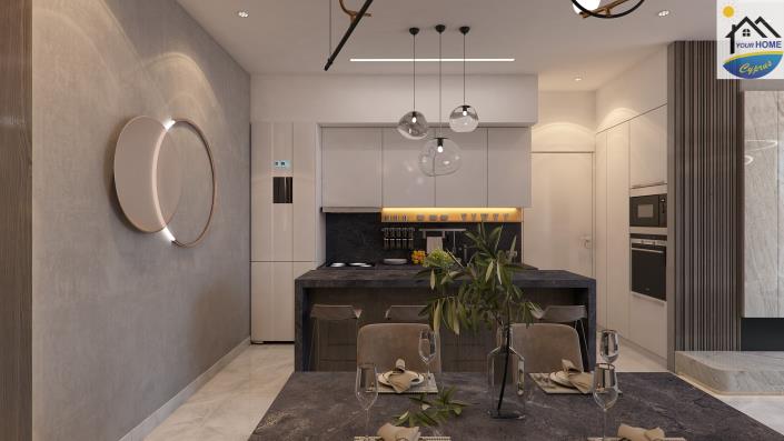 Image No.23-Appartement de 1 chambre à vendre à Leivadia