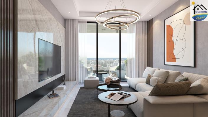 Image No.21-Appartement de 1 chambre à vendre à Leivadia