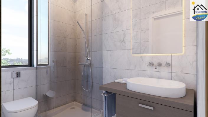 Image No.25-Appartement de 1 chambre à vendre à Leivadia