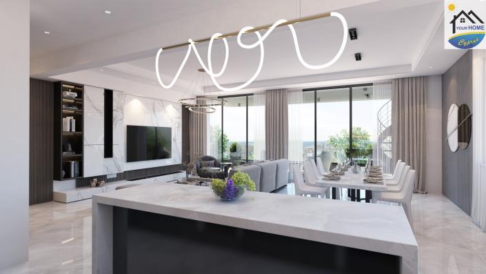 Image No.26-Appartement de 1 chambre à vendre à Leivadia