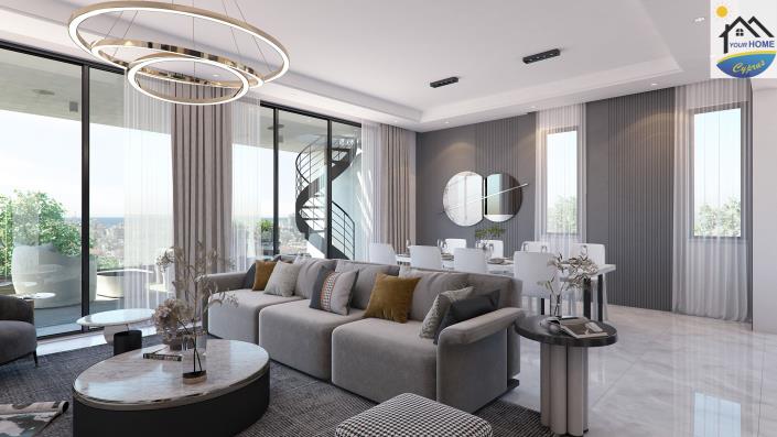 Image No.28-Appartement de 1 chambre à vendre à Leivadia