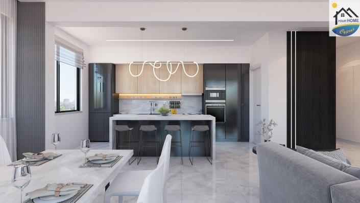 Image No.29-Appartement de 1 chambre à vendre à Leivadia