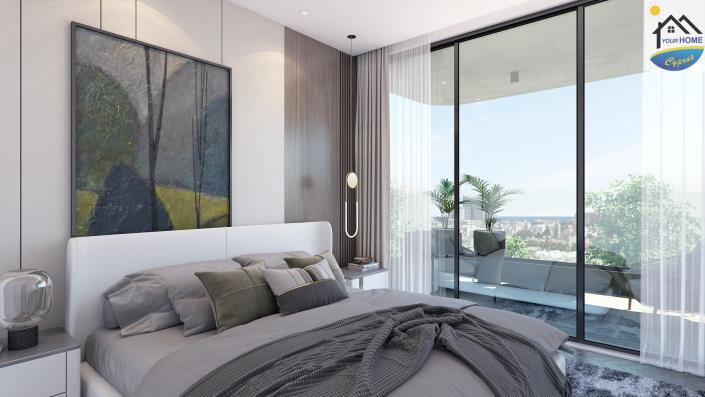 Image No.31-Appartement de 1 chambre à vendre à Leivadia