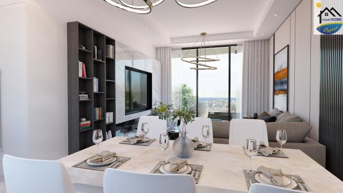 Image No.35-Appartement de 1 chambre à vendre à Leivadia