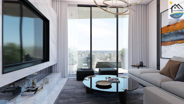 Image No.34-Appartement de 1 chambre à vendre à Leivadia