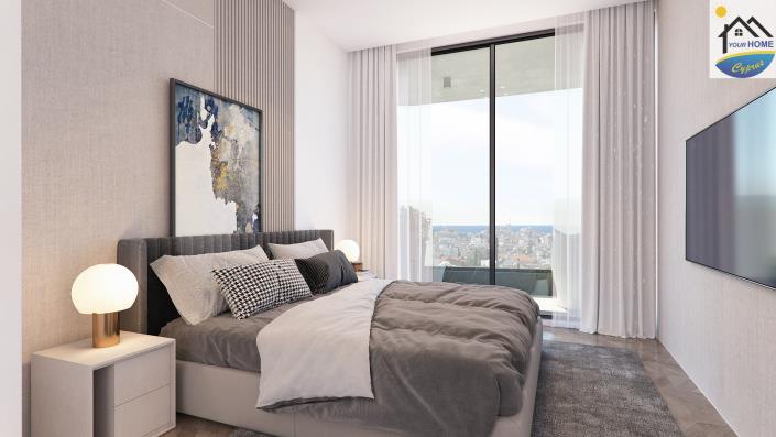 Image No.37-Appartement de 1 chambre à vendre à Leivadia