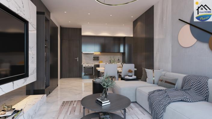 Image No.39-Appartement de 1 chambre à vendre à Leivadia