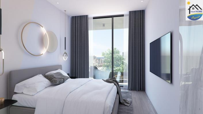 Image No.41-Appartement de 1 chambre à vendre à Leivadia