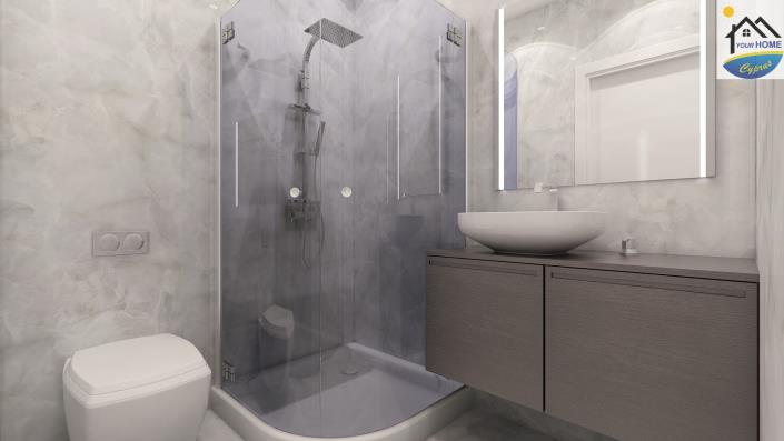 Image No.42-Appartement de 1 chambre à vendre à Leivadia