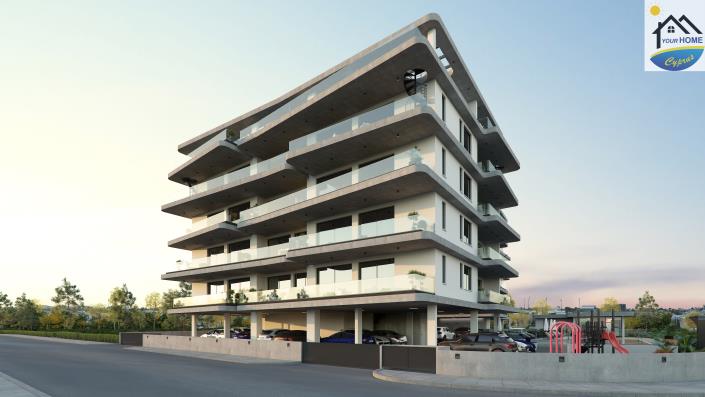 Image No.44-Appartement de 1 chambre à vendre à Leivadia