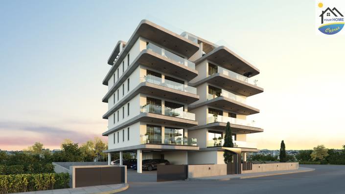 Image No.45-Appartement de 1 chambre à vendre à Leivadia