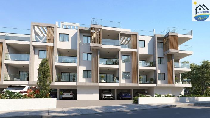 Image No.2-Appartement de 1 chambre à vendre à Oroklini