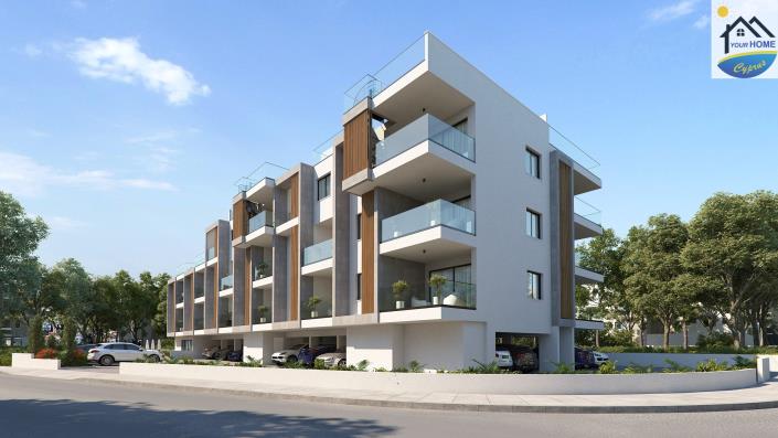 Image No.1-Appartement de 1 chambre à vendre à Oroklini