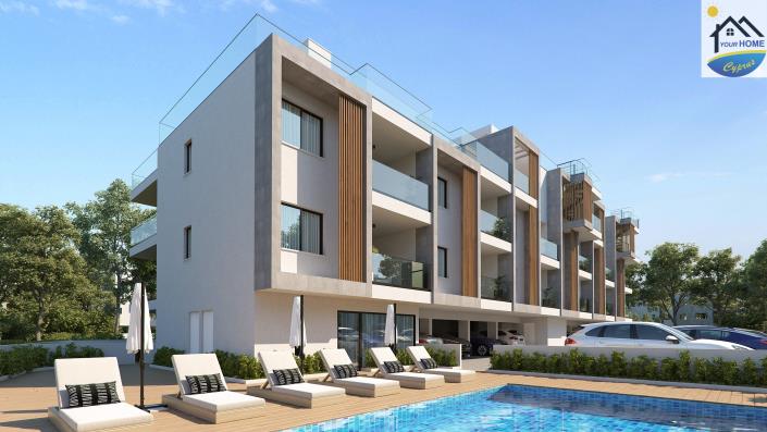 Image No.4-Appartement de 1 chambre à vendre à Oroklini