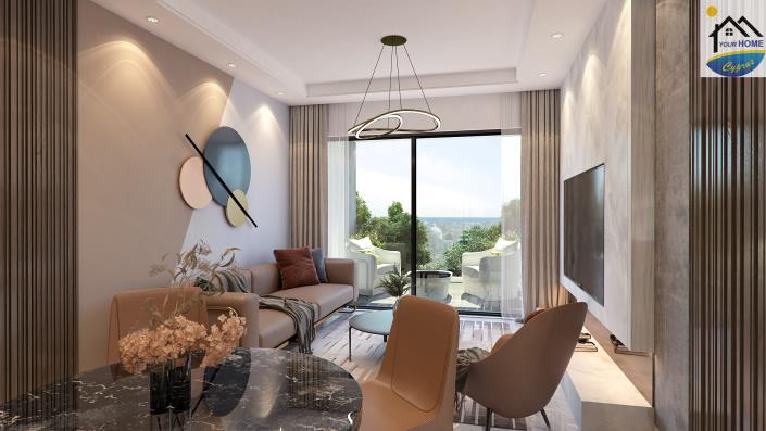 Image No.15-Appartement de 1 chambre à vendre à Oroklini