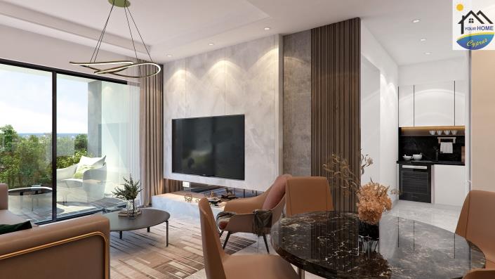 Image No.16-Appartement de 1 chambre à vendre à Oroklini