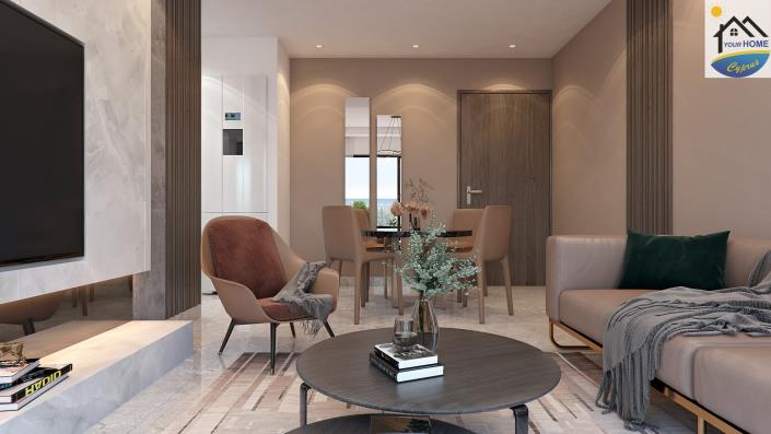 Image No.17-Appartement de 1 chambre à vendre à Oroklini