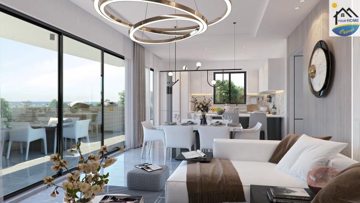 Image No.22-Appartement de 1 chambre à vendre à Oroklini