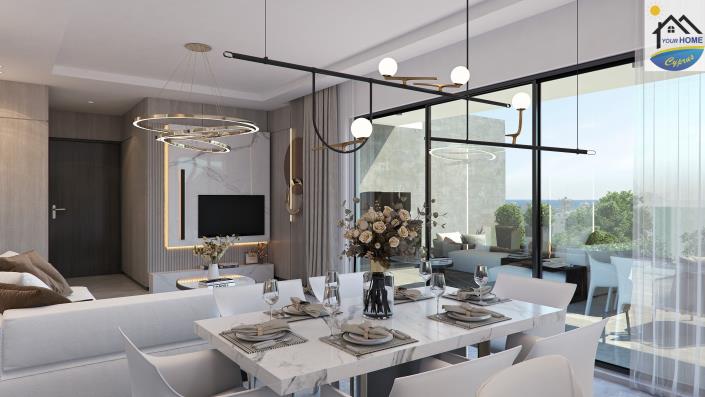 Image No.25-Appartement de 1 chambre à vendre à Oroklini