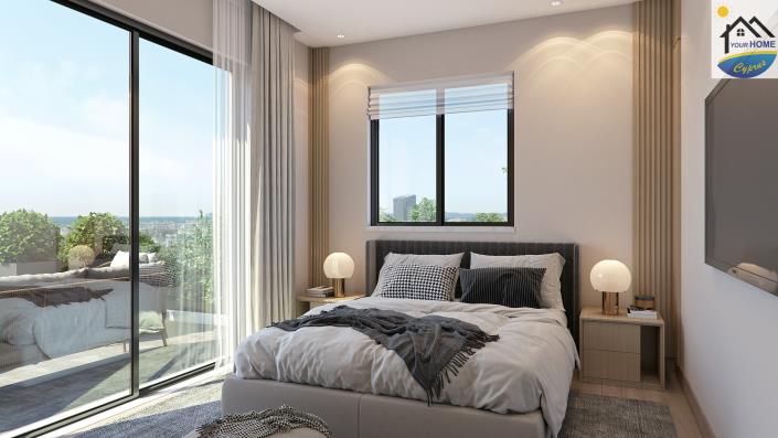 Image No.30-Appartement de 1 chambre à vendre à Oroklini