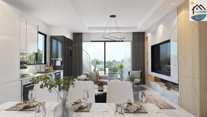 Image No.24-Appartement de 1 chambre à vendre à Oroklini