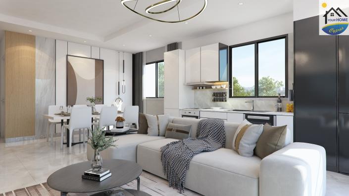 Image No.23-Appartement de 1 chambre à vendre à Oroklini