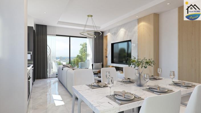 Image No.27-Appartement de 1 chambre à vendre à Oroklini