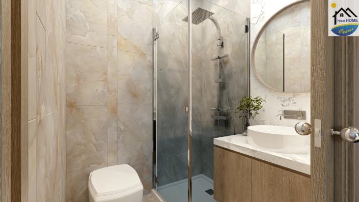 Image No.32-Appartement de 1 chambre à vendre à Oroklini