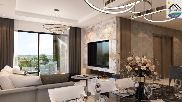 Image No.34-Appartement de 1 chambre à vendre à Oroklini