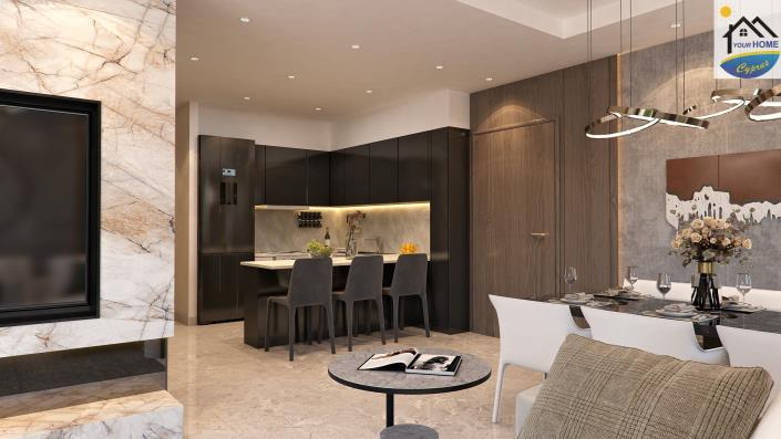 Image No.35-Appartement de 1 chambre à vendre à Oroklini