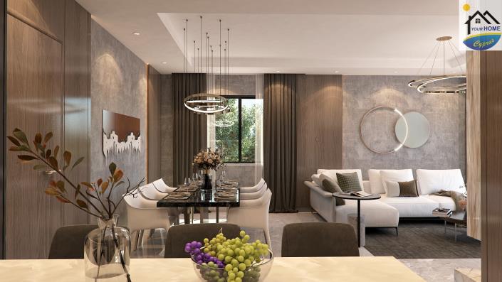 Image No.36-Appartement de 1 chambre à vendre à Oroklini