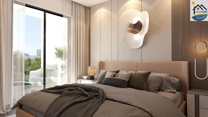 Image No.37-Appartement de 1 chambre à vendre à Oroklini