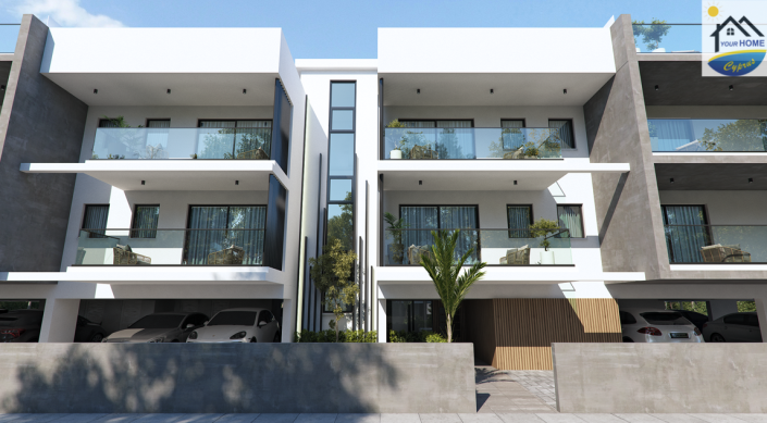 Image No.2-Appartement de 1 chambre à vendre à Oroklini