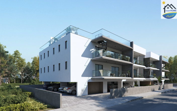 Image No.3-Appartement de 1 chambre à vendre à Oroklini