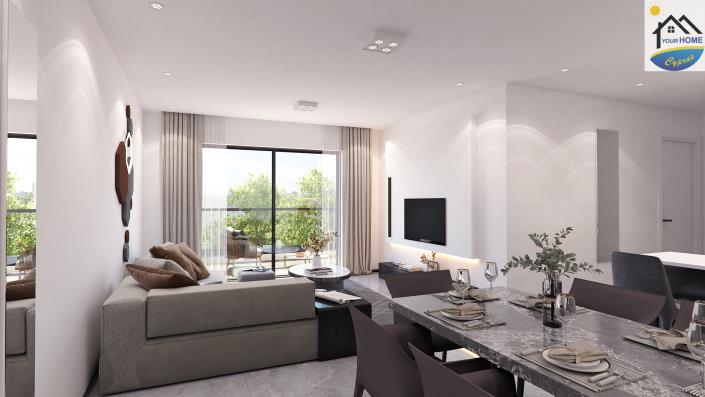 Image No.6-Appartement de 1 chambre à vendre à Oroklini