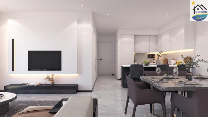 Image No.7-Appartement de 1 chambre à vendre à Oroklini