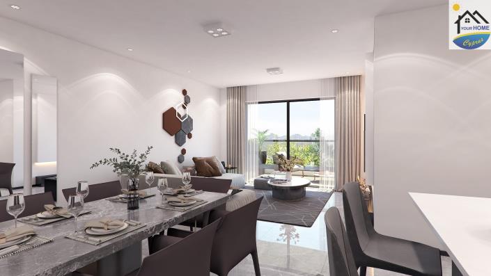 Image No.8-Appartement de 1 chambre à vendre à Oroklini