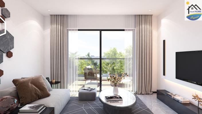 Image No.9-Appartement de 1 chambre à vendre à Oroklini