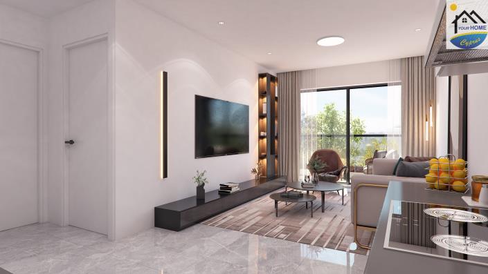 Image No.11-Appartement de 1 chambre à vendre à Oroklini