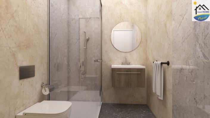 Image No.14-Appartement de 1 chambre à vendre à Oroklini