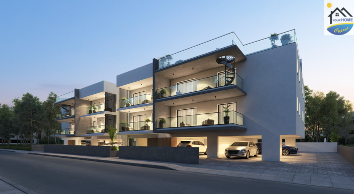 Image No.16-Appartement de 1 chambre à vendre à Oroklini