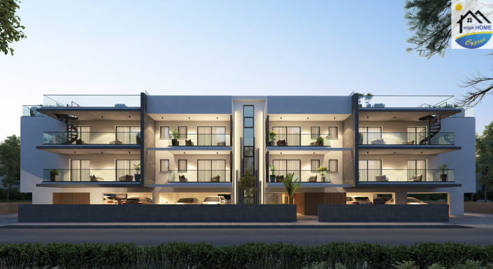 Image No.17-Appartement de 1 chambre à vendre à Oroklini