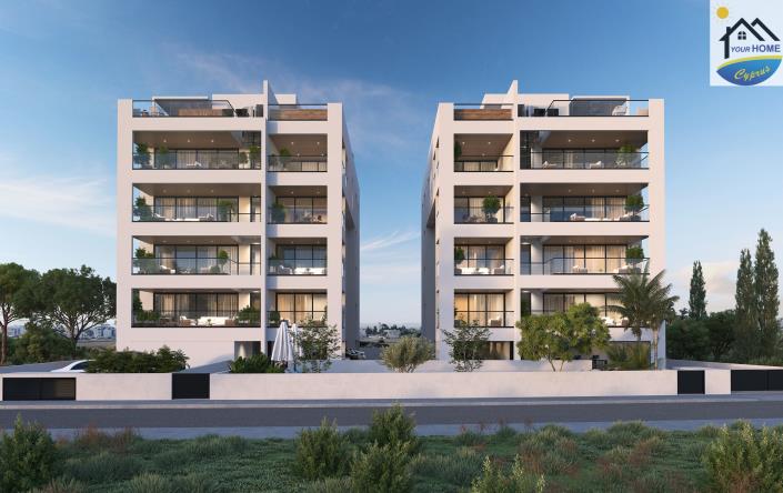 Image No.2-Appartement de 1 chambre à vendre à Leivadia