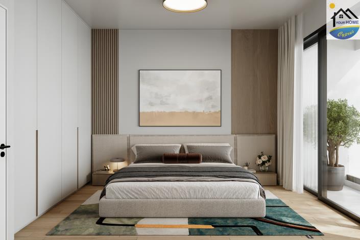 Image No.24-Appartement de 1 chambre à vendre à Leivadia