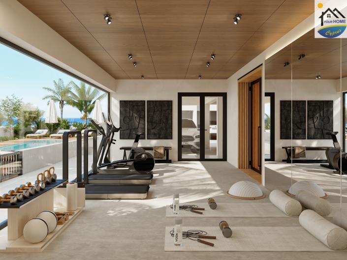 Image No.10-Appartement de 1 chambre à vendre à Leivadia