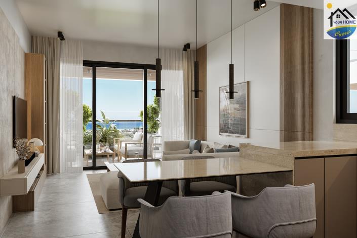 Image No.22-Appartement de 1 chambre à vendre à Leivadia