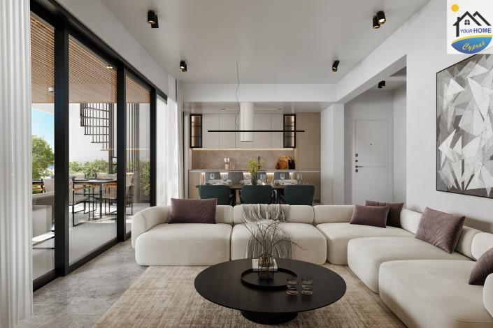 Image No.14-Appartement de 1 chambre à vendre à Leivadia