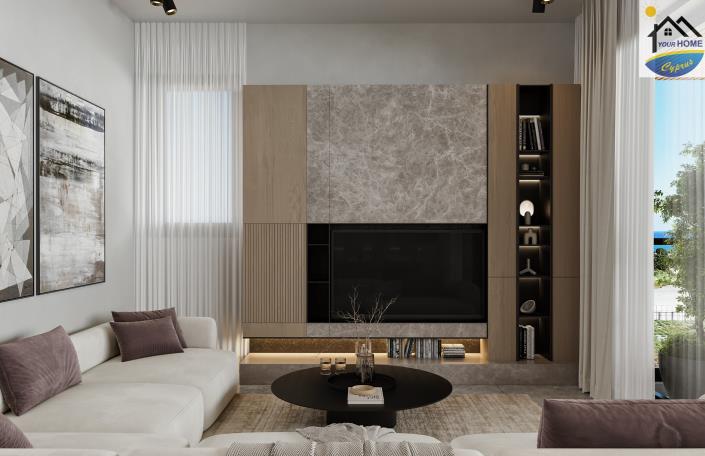 Image No.15-Appartement de 1 chambre à vendre à Leivadia